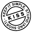 Keep it simple, stupid (and short)